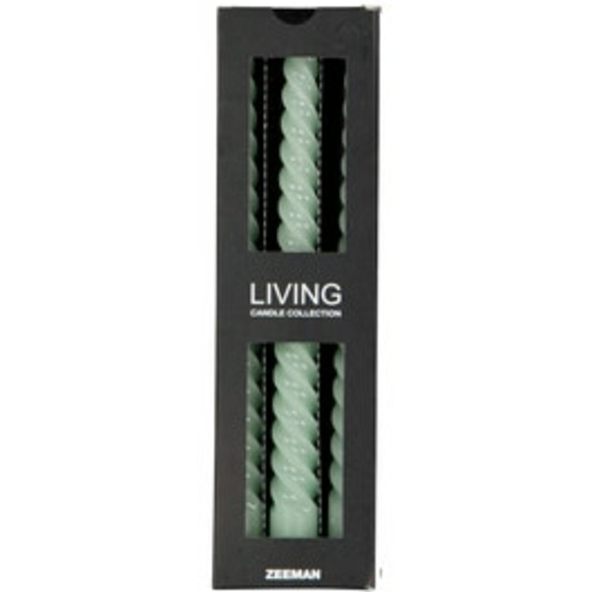 Bild 1 von Spiralkerzen  6er-Pack