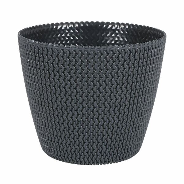 Blumentopf Splofy 22x18cm Anthrazit von Thomas Philipps ansehen!