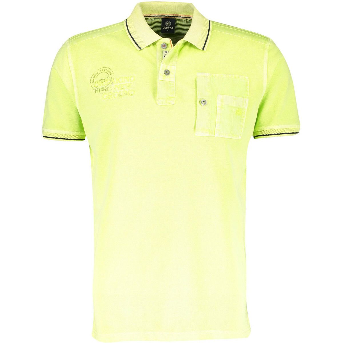 Herren Polo 1/2 Arm main image 1