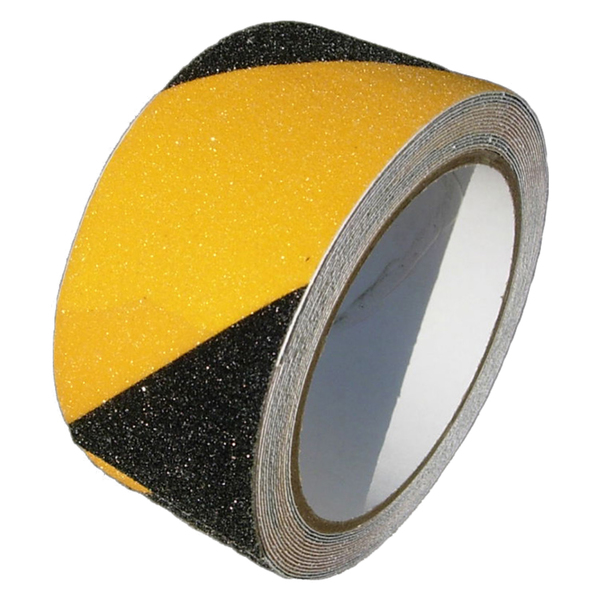 Bild 2 von Vago-Tools Antirutschband Klebeband Gripband 50mmx5m Antirutschstreifen 3 Rollen