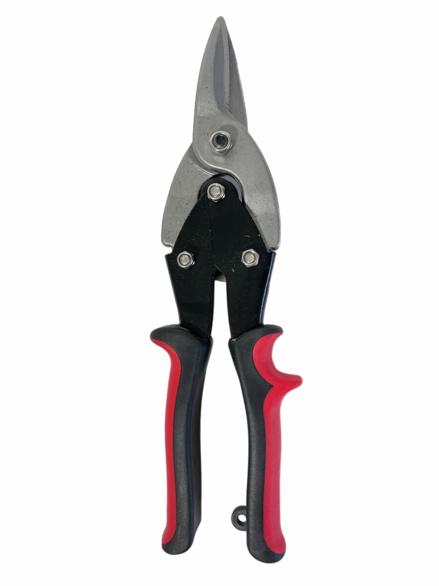 Bild 3 von Vago-Tools Blechschere Metallschere Gerade/Rechts/Links Set 250mm je 1 Stück