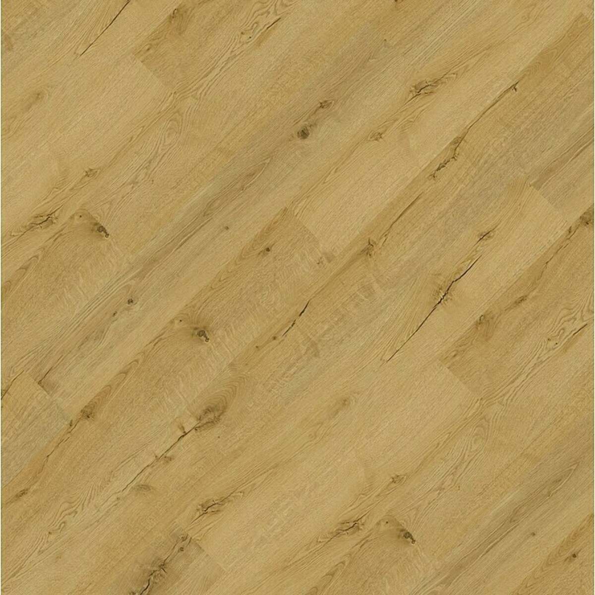 Bild 1 von Vinylboden Rigid Eiche Natur Rustik