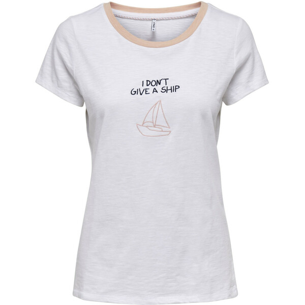 Bild 1 von Only ONLBONE LIFE IFIT S/S Shirt