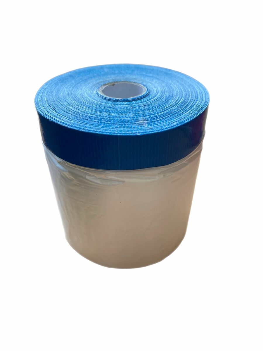 Bild 1 von Vago-Tools Gewebeband Klebeband 1100mm/20m Gewebe Masker 1x