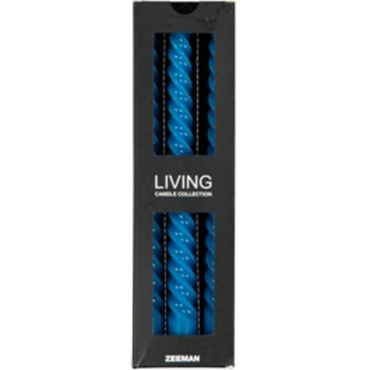 Bild 1 von Spiralkerzen  6er-Pack