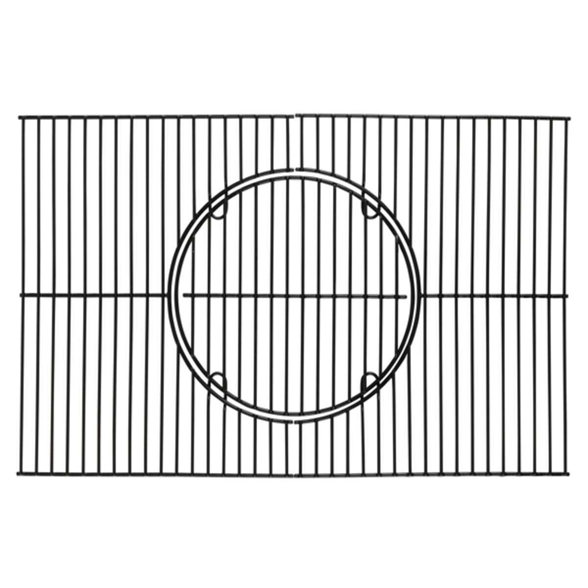 Bild 1 von Tepro Universal Grillrost-Set