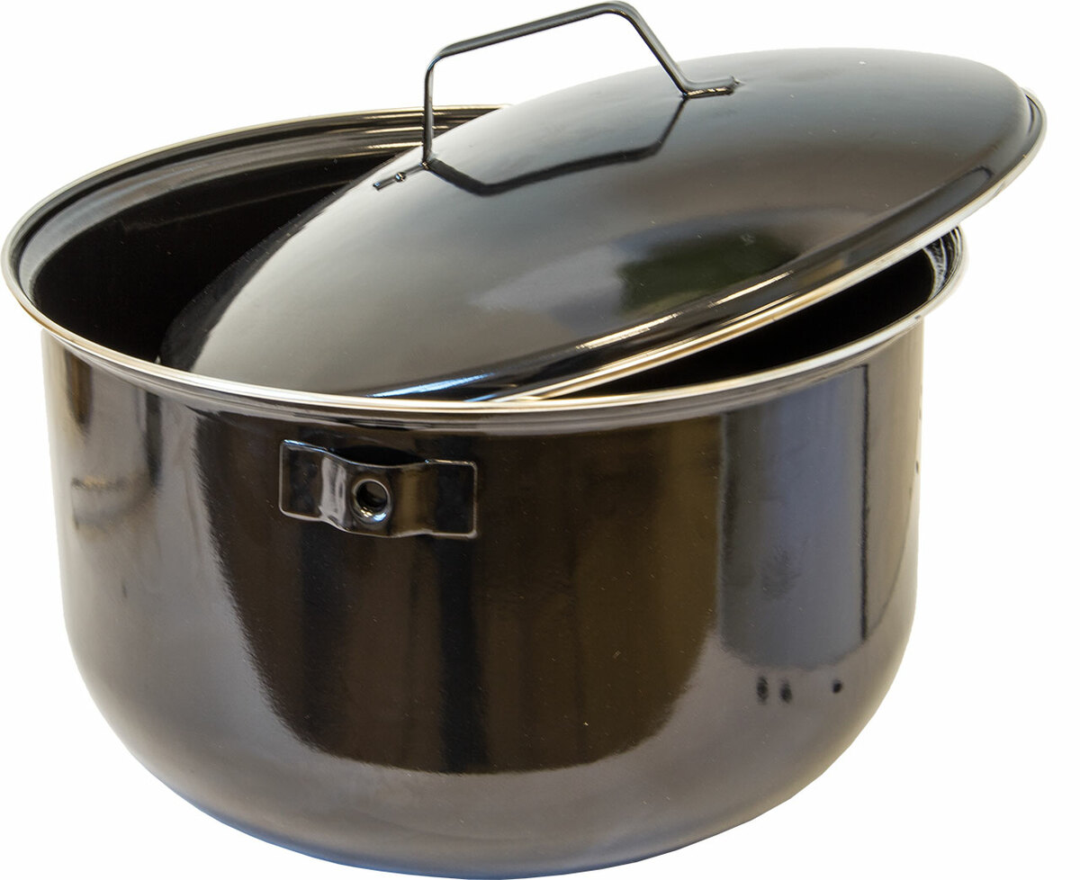 Bild 3 von Lemodo Topf für Schwenkgrill und Gulaschkanone