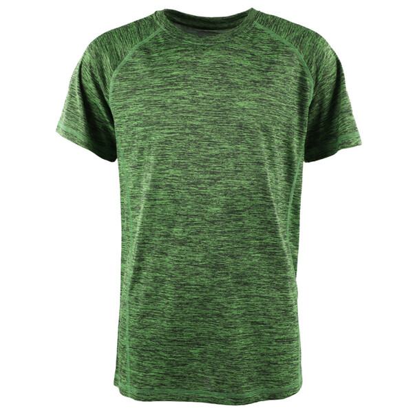 Bild 1 von Jungen Sportshirt in melierter Optik