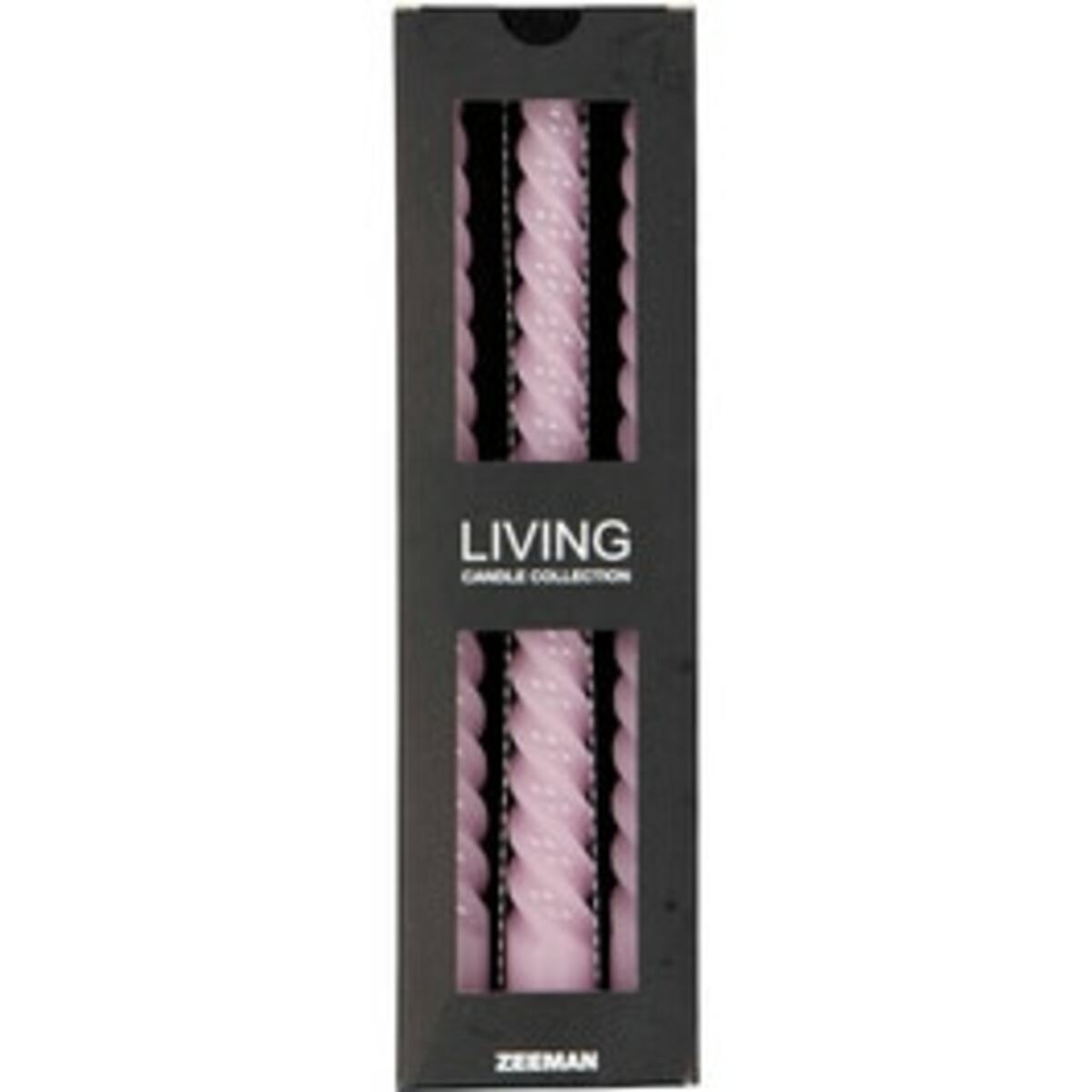 Bild 1 von Spiralkerzen  6er-Pack