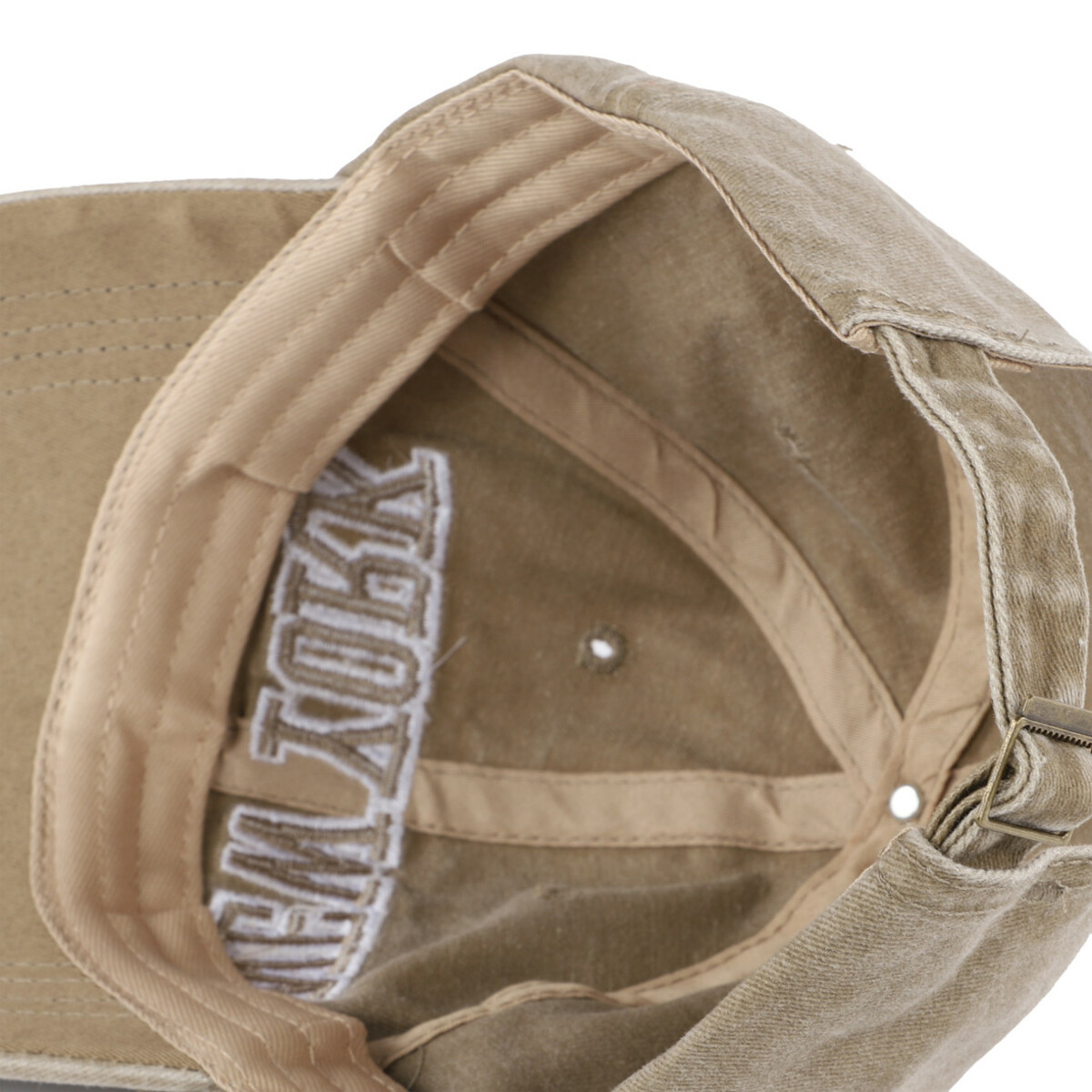 Bild 3 von Herren Baseball Cap mit Stickerei-Applikaton