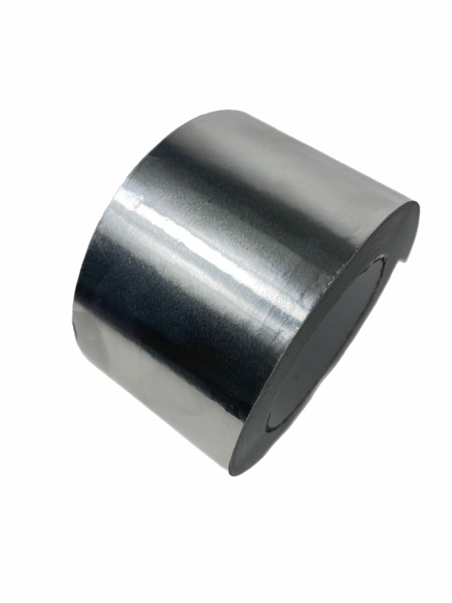 Bild 2 von Vago-Tools Aluminiumband Aluklebeband Klebeband 75mmx50m Isolierung 3 Rollen