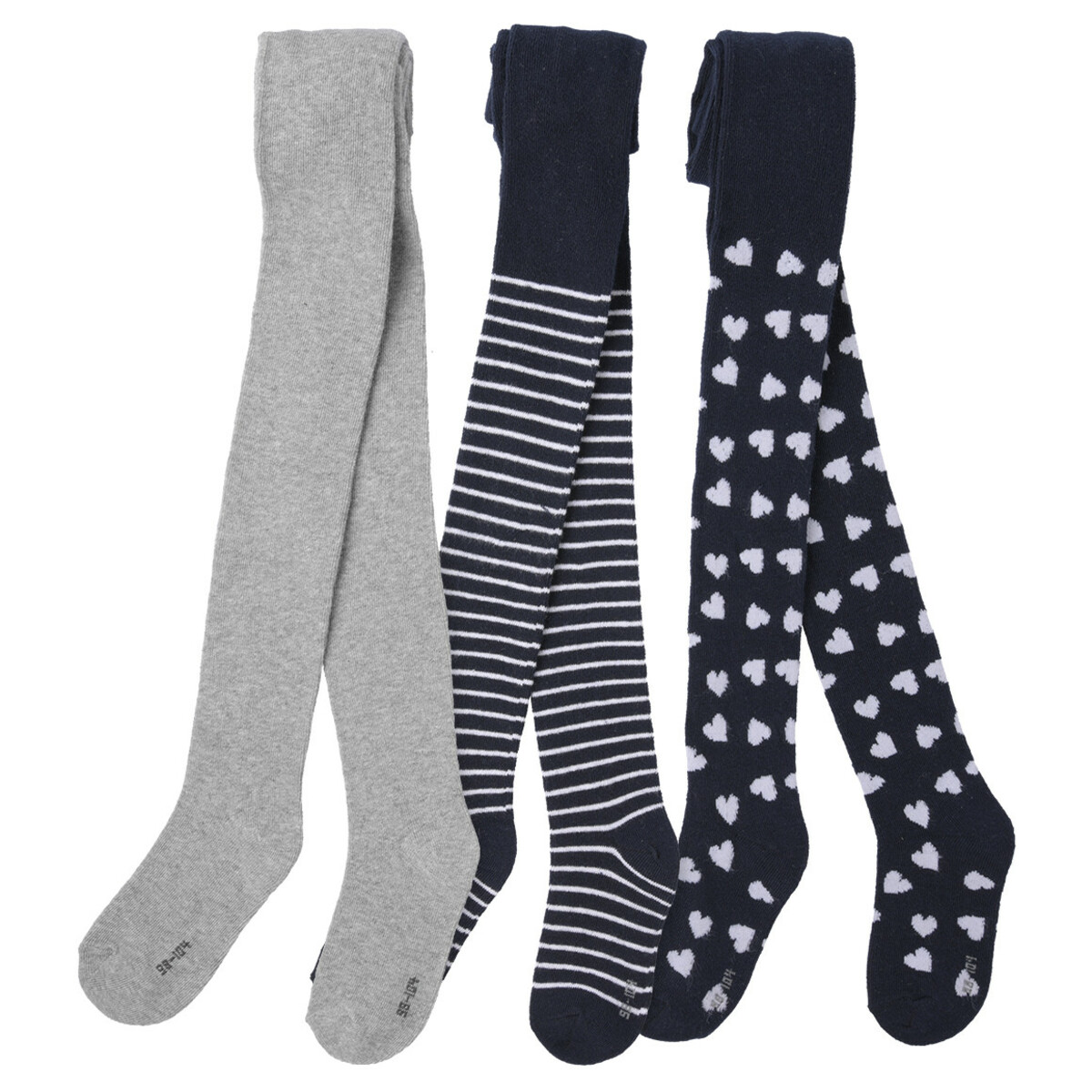 Bild 1 von 3 Mädchen Strumpfhosen mit Bio-Baumwolle