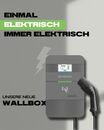 Bild 1 von EM2GO  AC Wallbox Pro Power 22kW MID