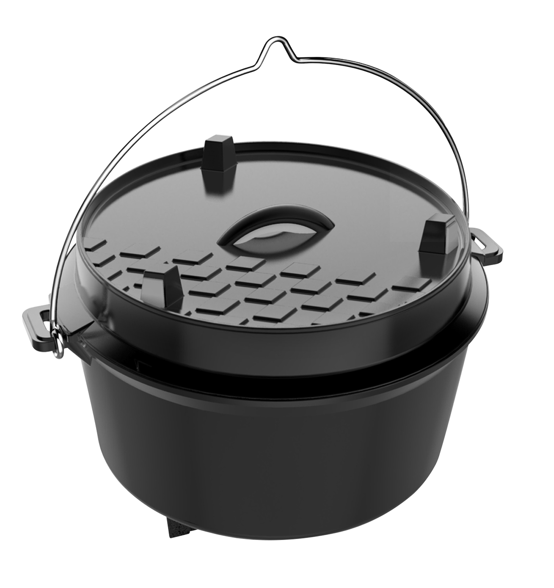 Bild 1 von tepro Dutch Oven L, 12L