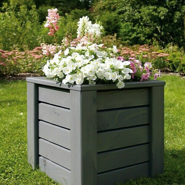 Bild 2 von Hochbeet Rhombus