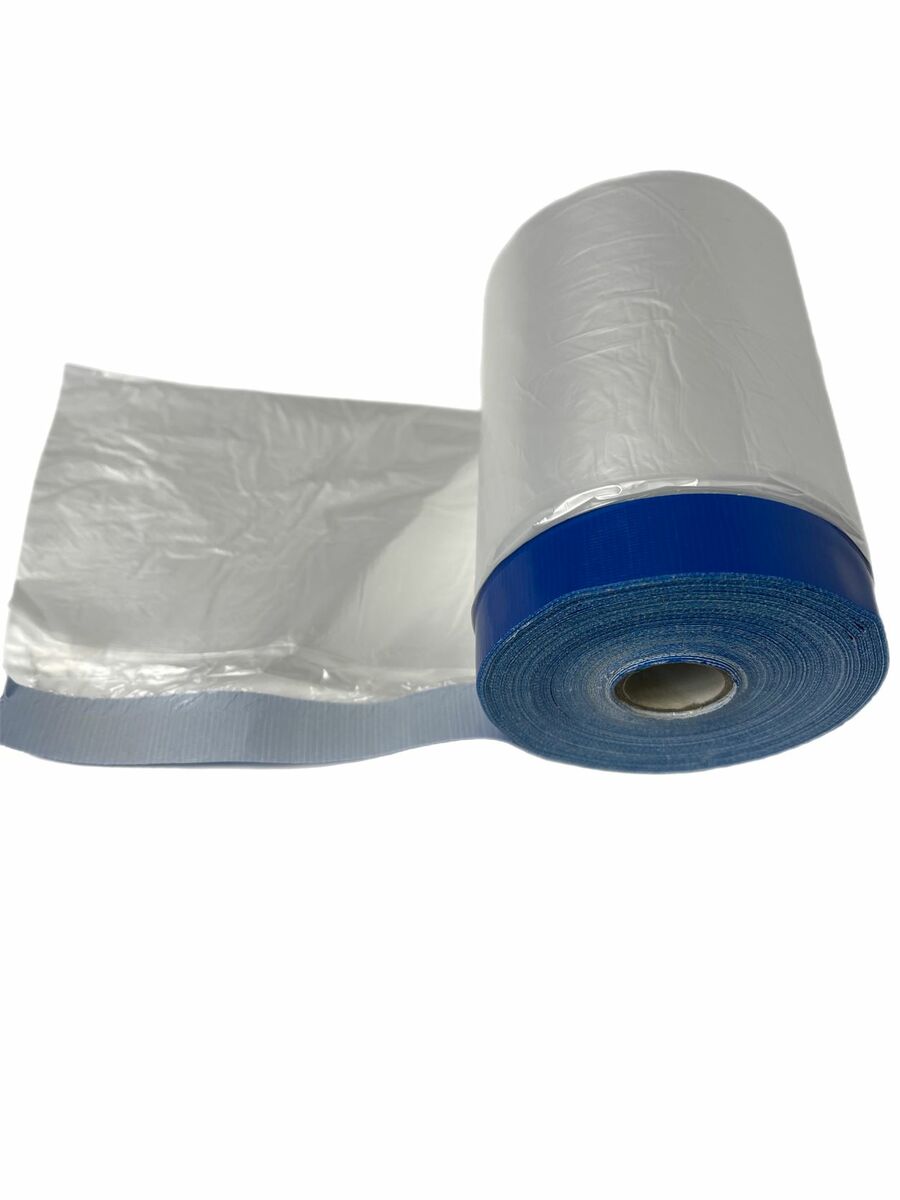 Bild 1 von Vago-Tools Gewebeband Klebeband 2400mm/20m Gewebe Masker 5x