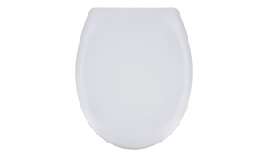 WC Sitz  Paris Kunststoff, Kunststoff Maße (cm): B: 45 H: 3,5 T: 37 Badaccessoires - Möbel Kraft