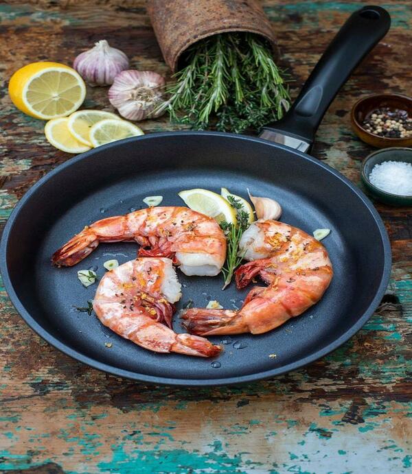 Bild 4 von ELO Aluguss Pfannenset 4tlg. Alucast