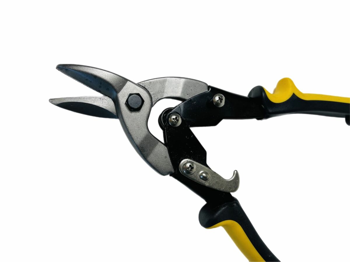 Bild 4 von Vago-Tools Blechschere Zangen Figurenschere Links Metallschere 250mm Schere 1x