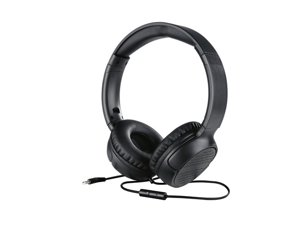 Bild 1 von SILVERCREST® On-Ear-Kopfhörer Sound »SKOG 40 A1«, kabelgebunden