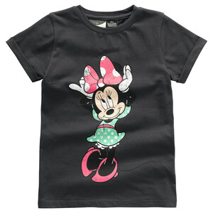 Minnie Maus T-Shirt im Vintage-Look