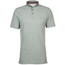 Bild 1 von Herren Henleyshirt mit Stickerei