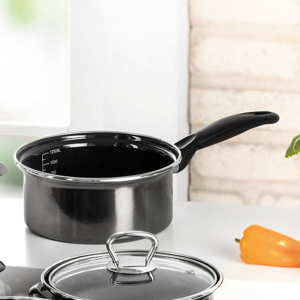 ILIOS Kochkunst Bratentopf 40 Cm 18 Liter Induktionsgeeignet Edelstahl – Profi Qualität