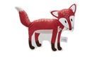 Bild 1 von Uups Formkissen   Fuchs rot Bezug: 100% Baumwolle, Füllung: 100% Polyester Maße (cm): B: 45 Geschenkideen