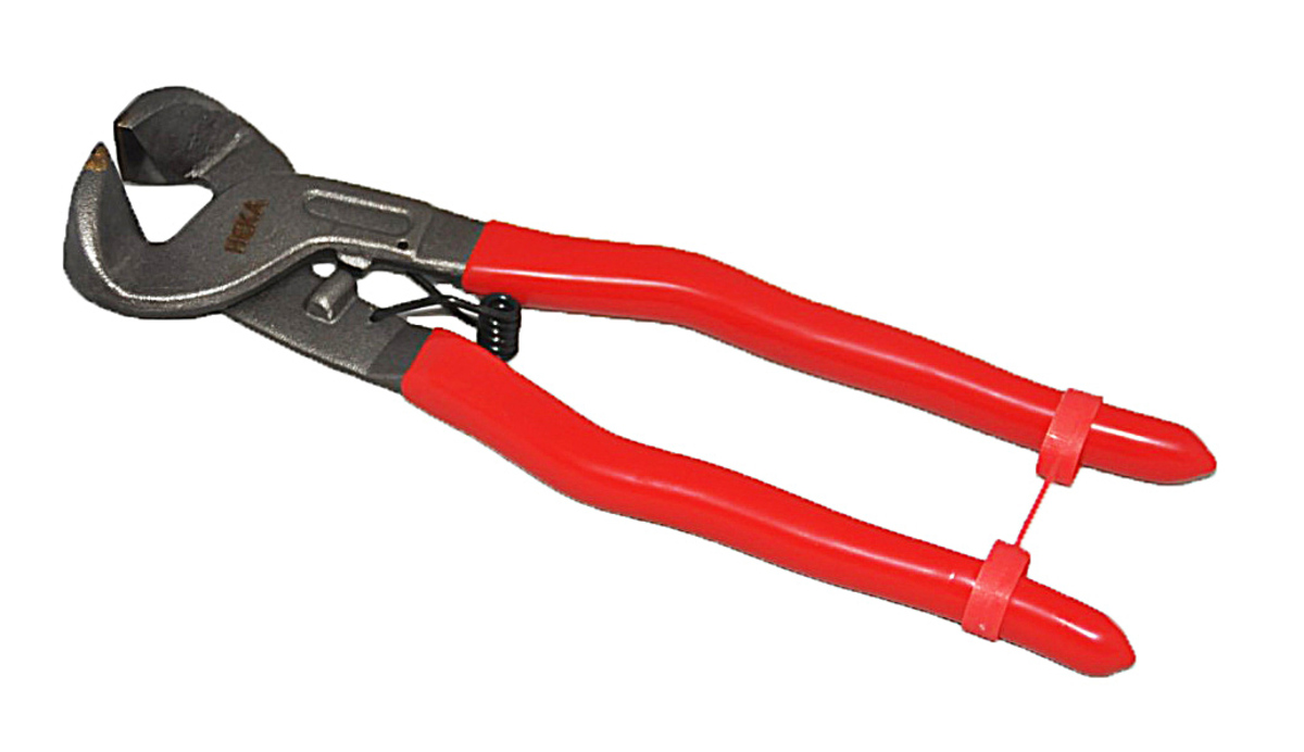 Bild 1 von Heka Werkzeuge GmbH Töpferzange HM-Schneide mit Feder SB