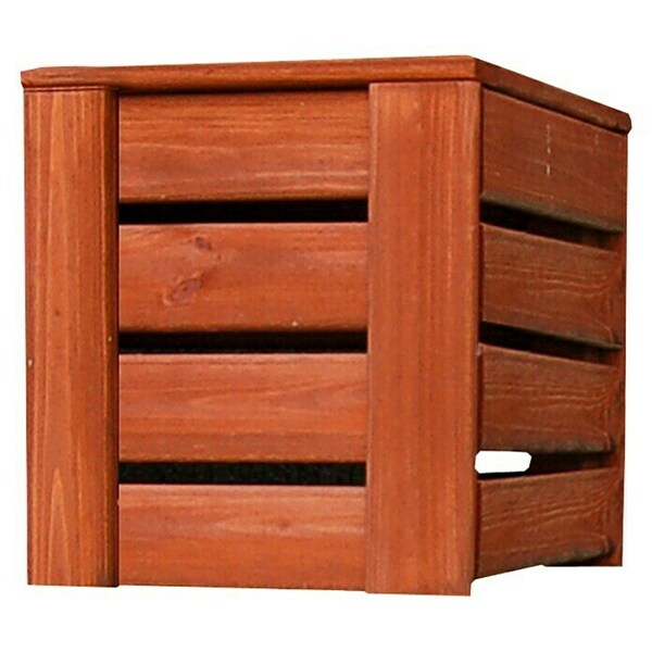 Bild 1 von Werth Holz Pflanzkasten Quartett