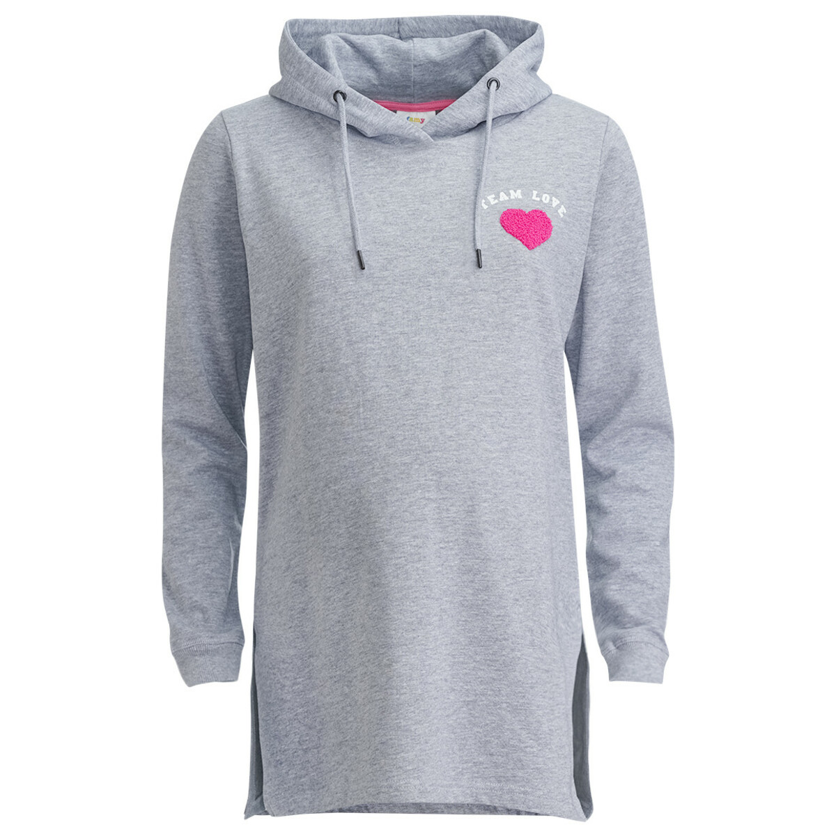 Bild 1 von Damen Umstands-Sweatshirt mit Herz