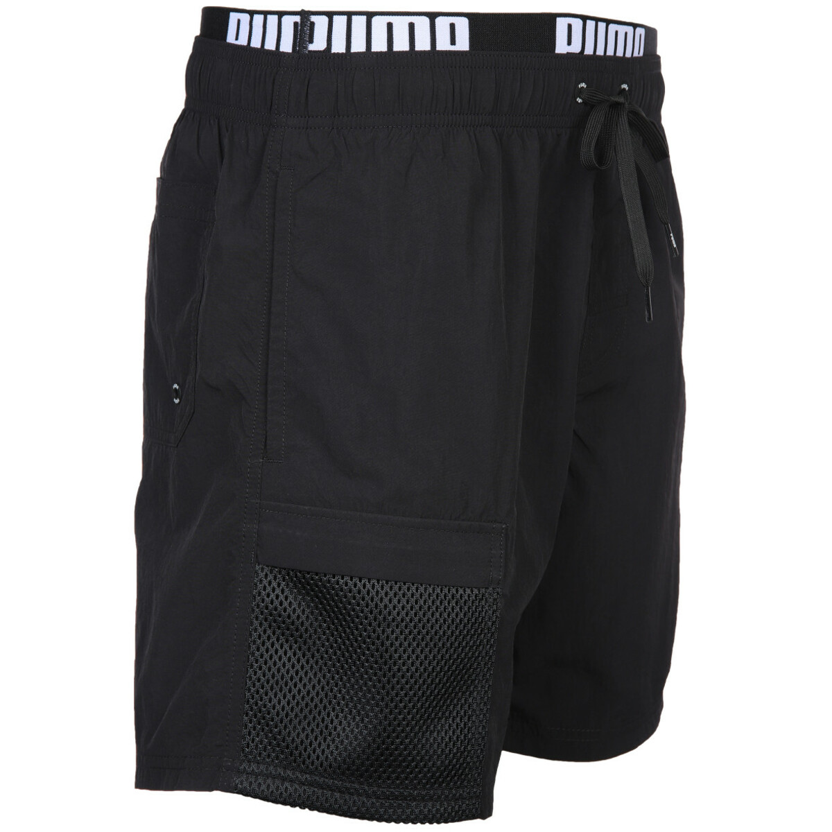 Bild 3 von Herren Badeshorts mit Logogummizug