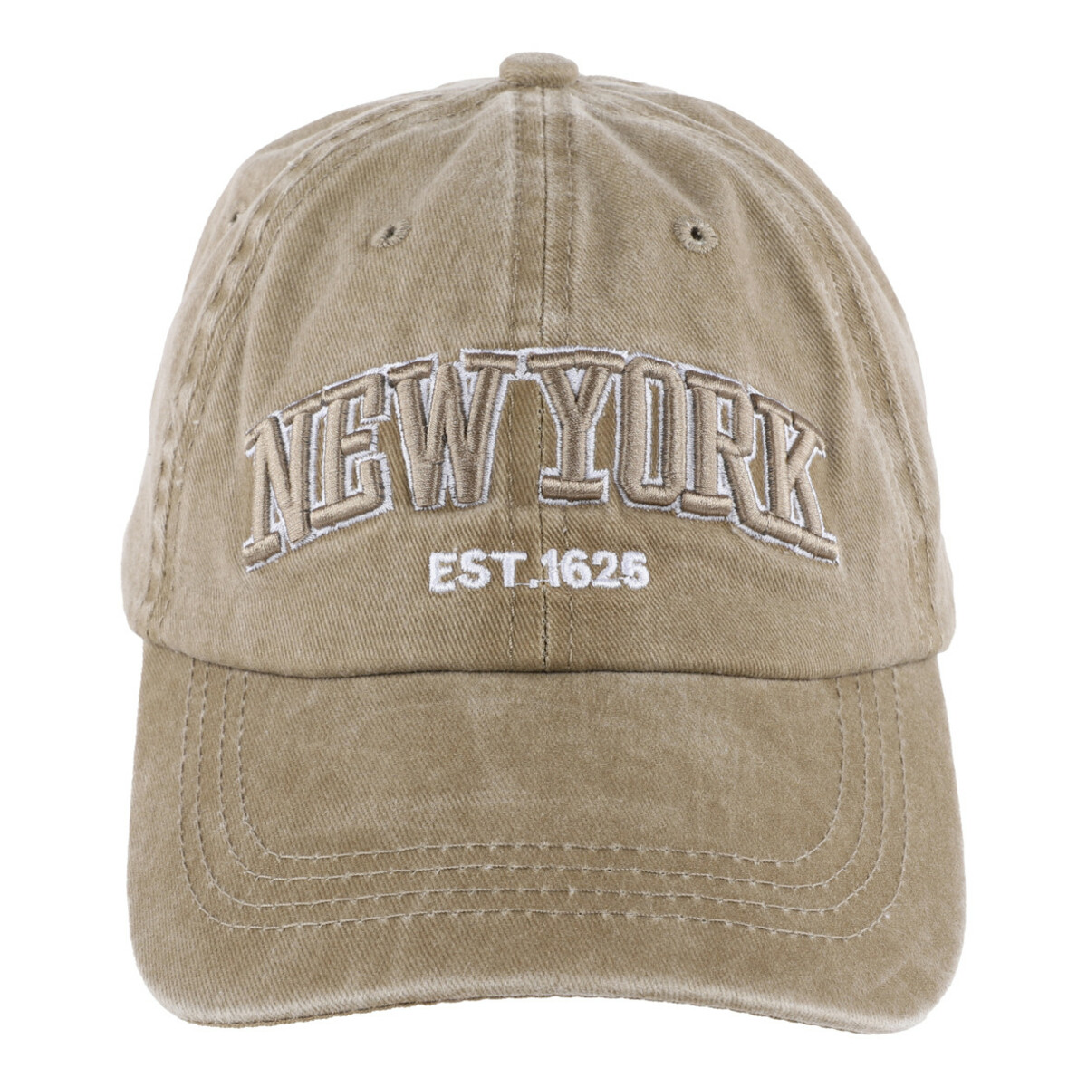 Bild 1 von Herren Baseball Cap mit Stickerei-Applikaton