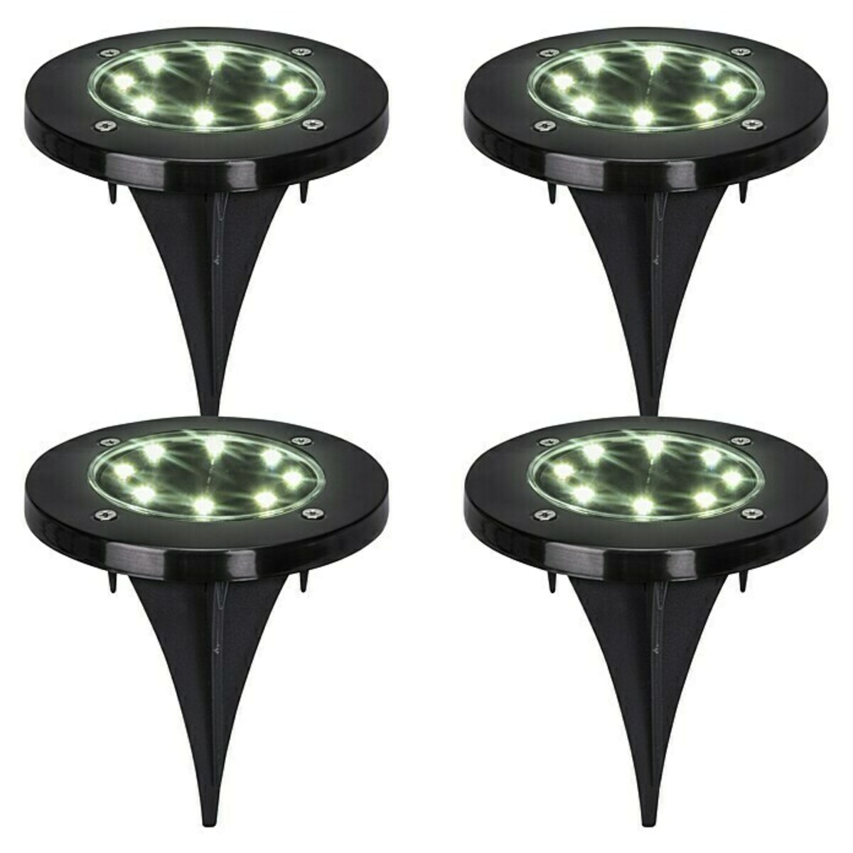 Bild 1 von BAUHAUS Solarleuchten-Set