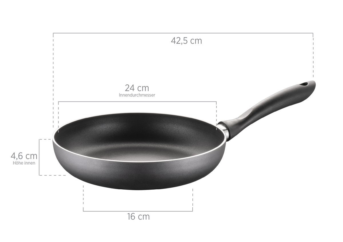 Bild 2 von Mäser, Serie Izar, Bratpfanne 24 cm