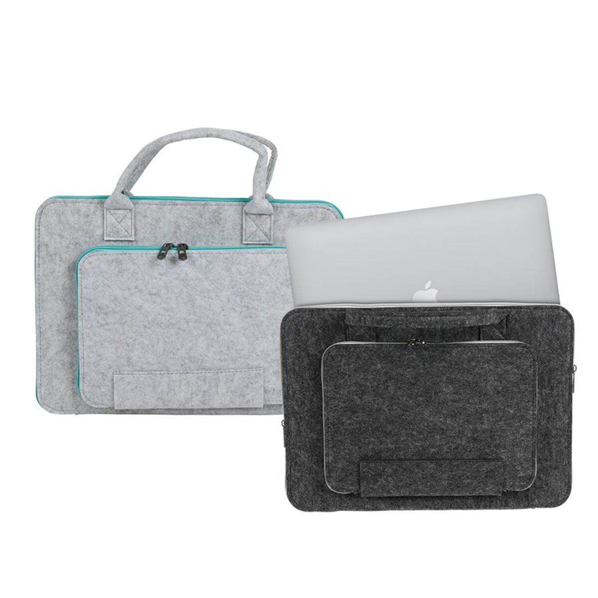 Bild 1 von Laptop-Tasche aus Filz 36x26cm