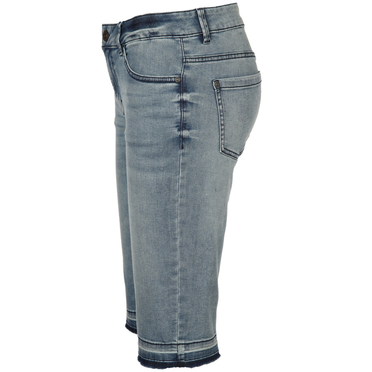 Bild 3 von Damen Bermuda mit Saumkante