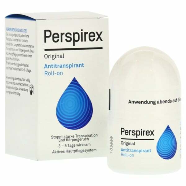 Bild 1 von Perspirex Original Antitranspirant Roll- 20  ml