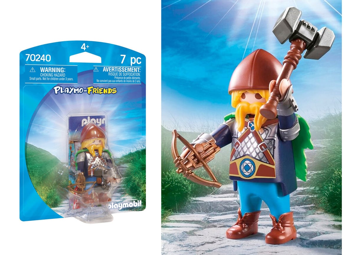 Bild 1 von Playmobil Playmo-Friends Figurenset Fantasy