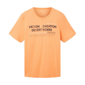 Herren Shirt mit Frontprint