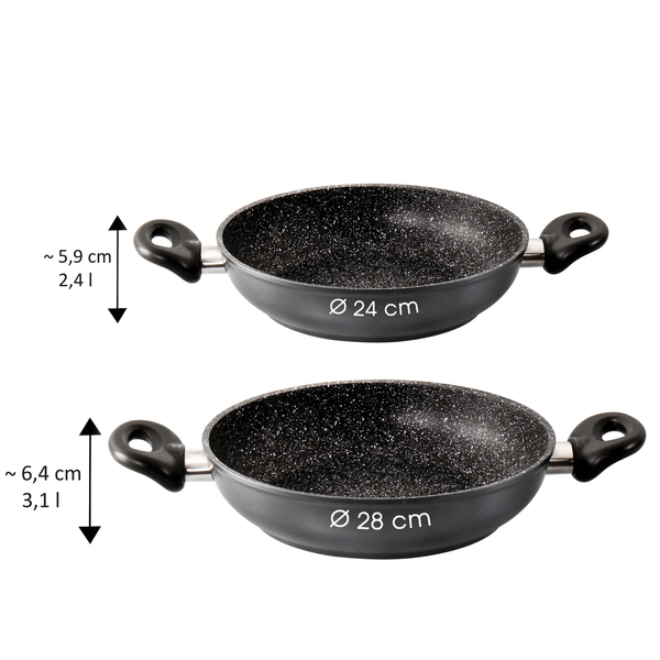 Bild 3 von STONELINE® Made in Germany Servierpfanne