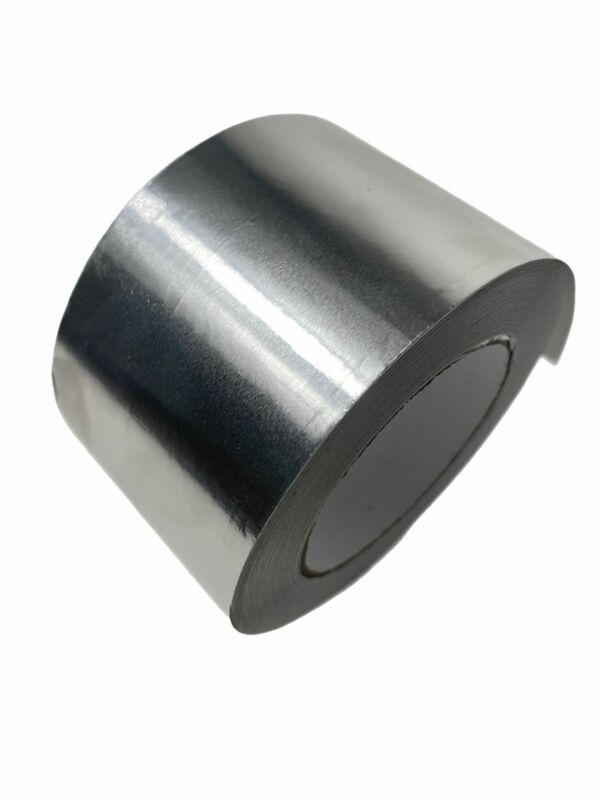 Bild 3 von Vago-Tools Aluminiumband Aluklebeband Klebeband 75mmx50m Isolierung 1 Rolle