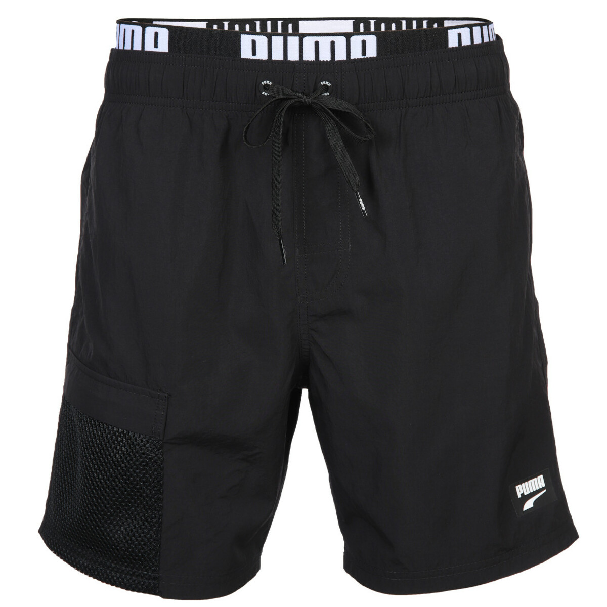Bild 1 von Herren Badeshorts mit Logogummizug