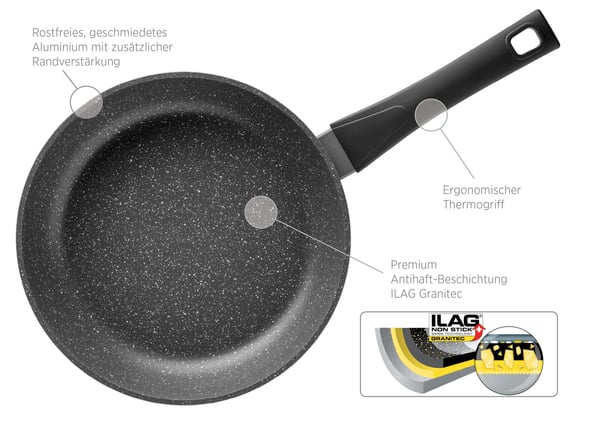 Bild 4 von Mäser, Serie Leonis, Bratpfanne 20 cm