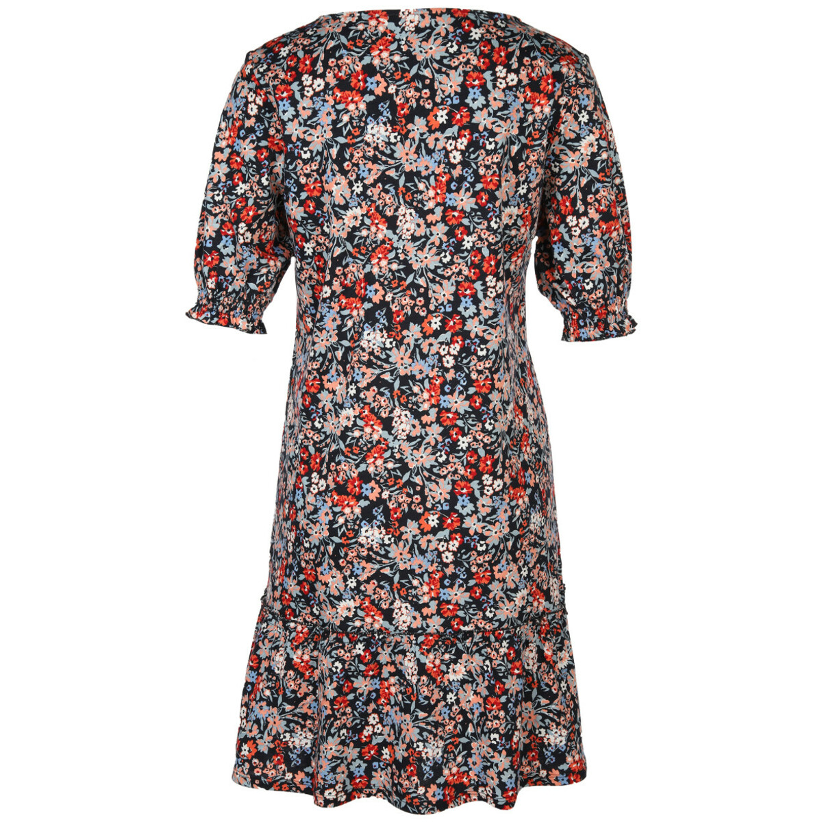 Bild 2 von Damen Kleid mit Alloverprint