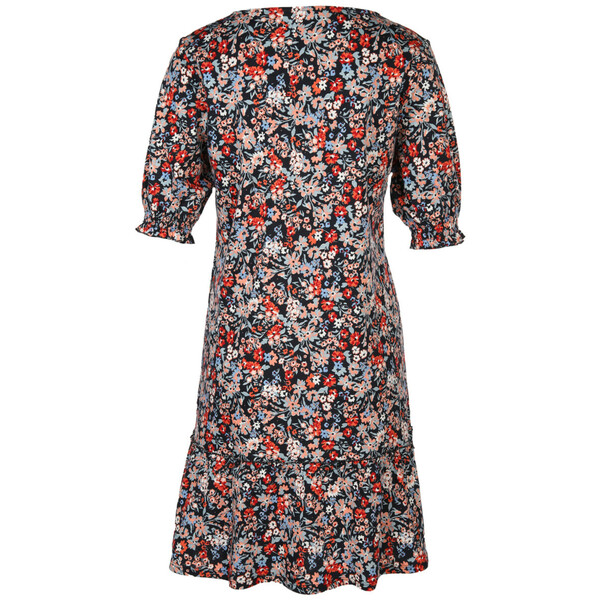 Bild 2 von Damen Kleid mit Alloverprint