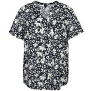 Bild 1 von Damen Bluse mit hübschem Print