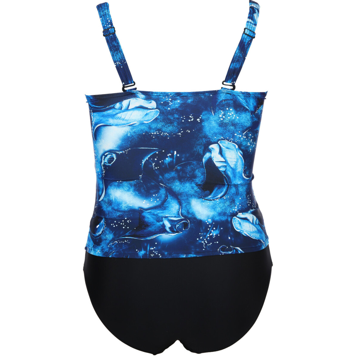 Bild 2 von Große Größen Tankini in tollem Dessin
