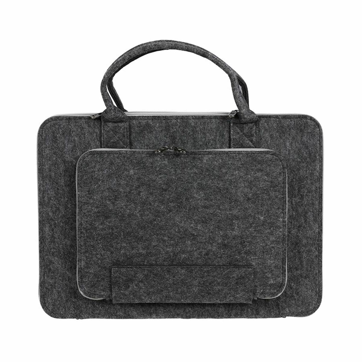 Bild 2 von Laptop-Tasche aus Filz 36x26cm
