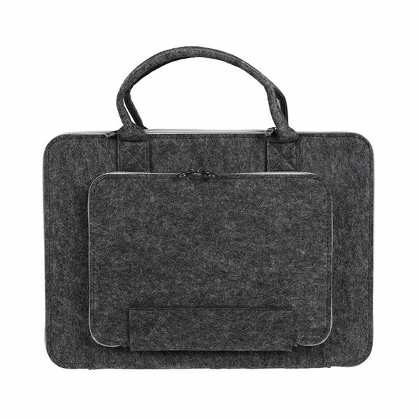 Bild 2 von Laptop-Tasche aus Filz 36x26cm